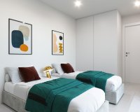 Obra Nueva - Chalet - Los Alcázares - Serena Golf