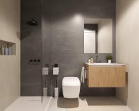 Obra Nueva - Chalet - Los Alcázares - Serena Golf