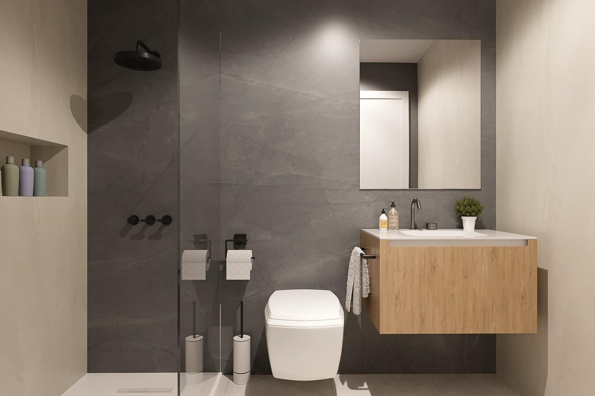 Obra Nueva - Chalet - Los Alcázares - Serena Golf