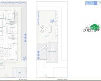 Obra Nueva - Chalet - Los Alcázares - Serena Golf