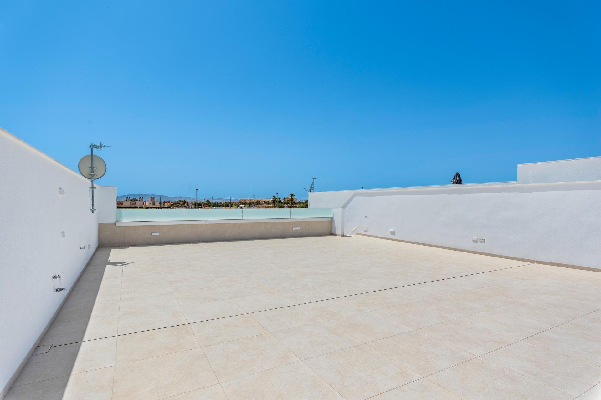 Obra Nueva - Chalet - Los Alcázares - Serena Golf