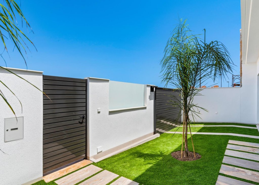 Obra Nueva - Chalet - Los Alcázares - Serena Golf