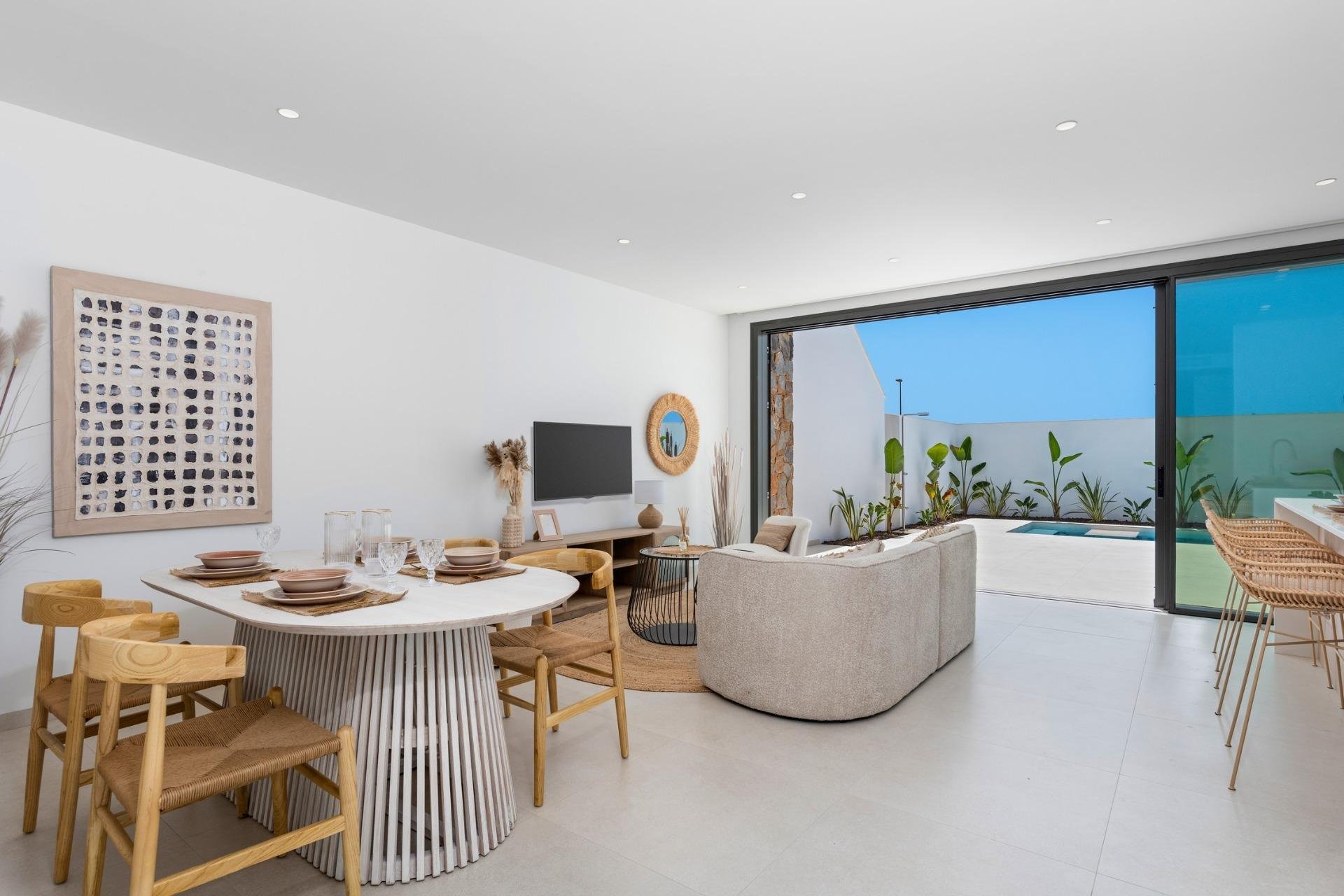 Obra Nueva - Chalet - Los Alcázares - Serena Golf