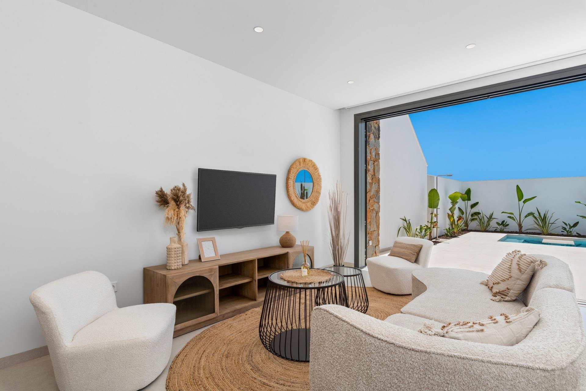 Obra Nueva - Chalet - Los Alcázares - Serena Golf