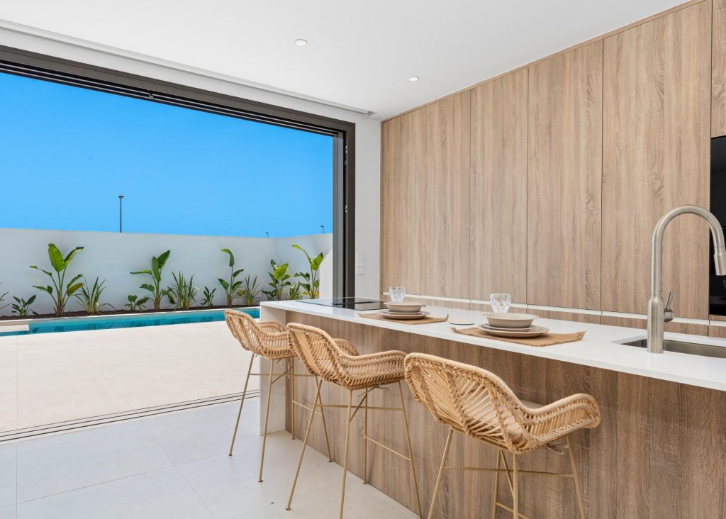 Obra Nueva - Chalet - Los Alcázares - Serena Golf