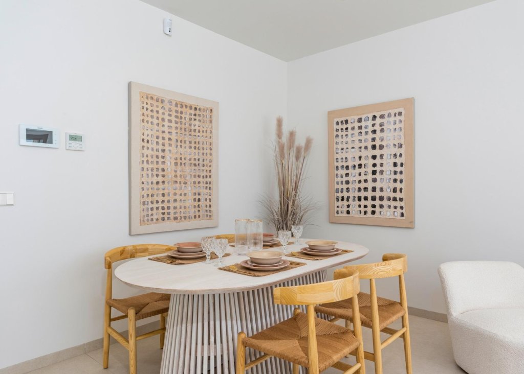 Obra Nueva - Chalet - Los Alcázares - Serena Golf