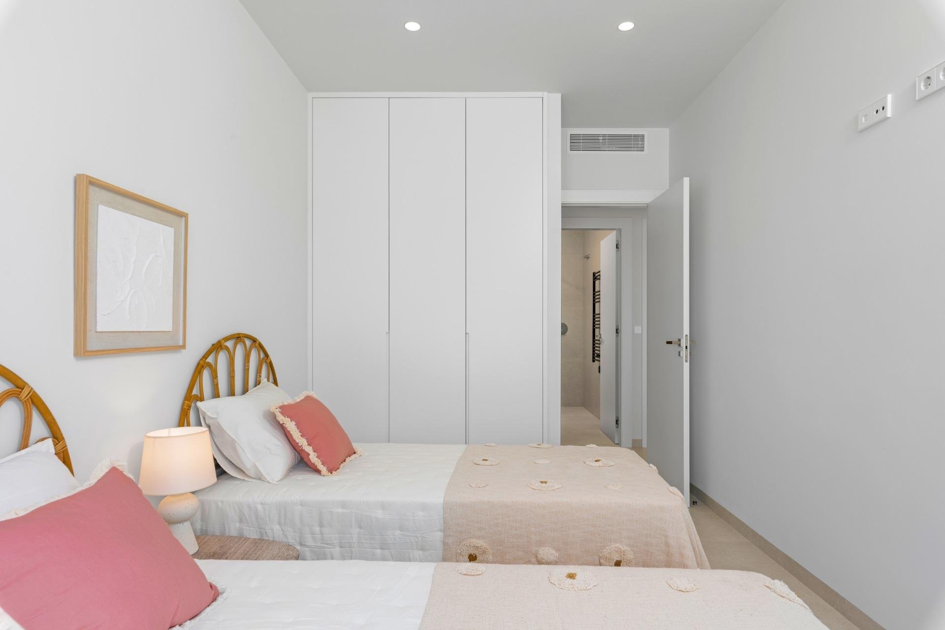 Obra Nueva - Chalet - Los Alcázares - Serena Golf