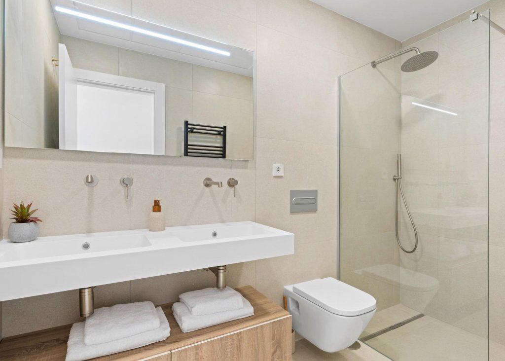 Obra Nueva - Chalet - Los Alcázares - Serena Golf