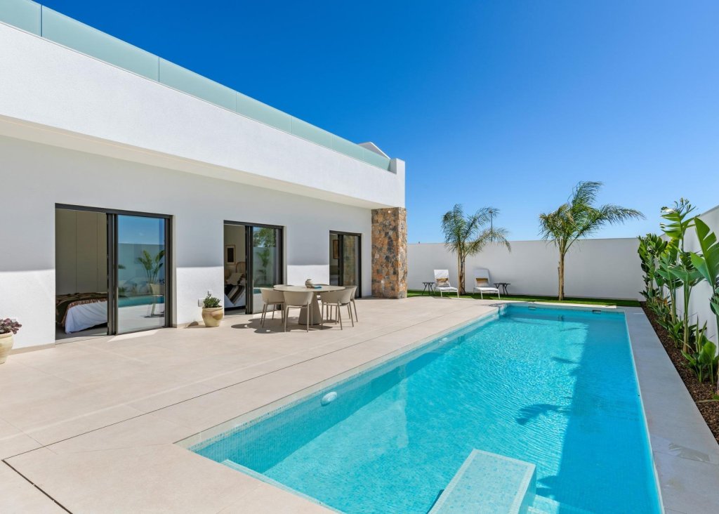 Obra Nueva - Chalet - Los Alcázares - Serena Golf