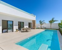 Obra Nueva - Chalet - Los Alcázares - Serena Golf