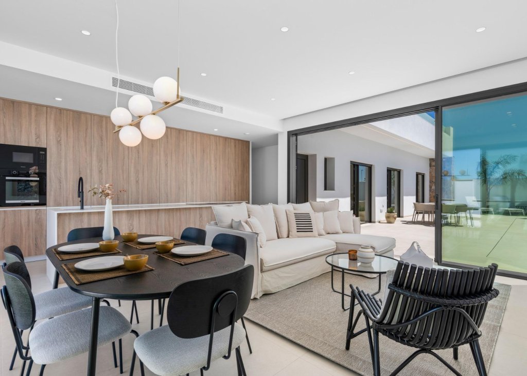 Obra Nueva - Chalet - Los Alcázares - Serena Golf