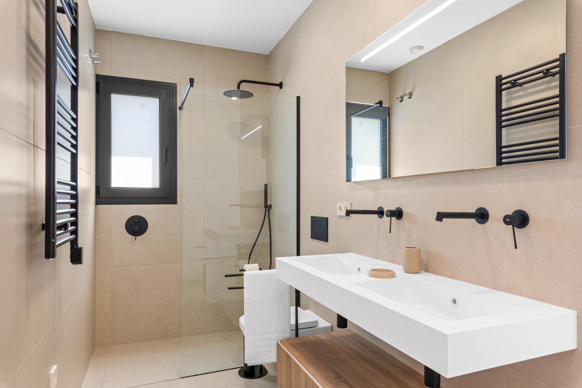 Obra Nueva - Chalet - Los Alcázares - Serena Golf