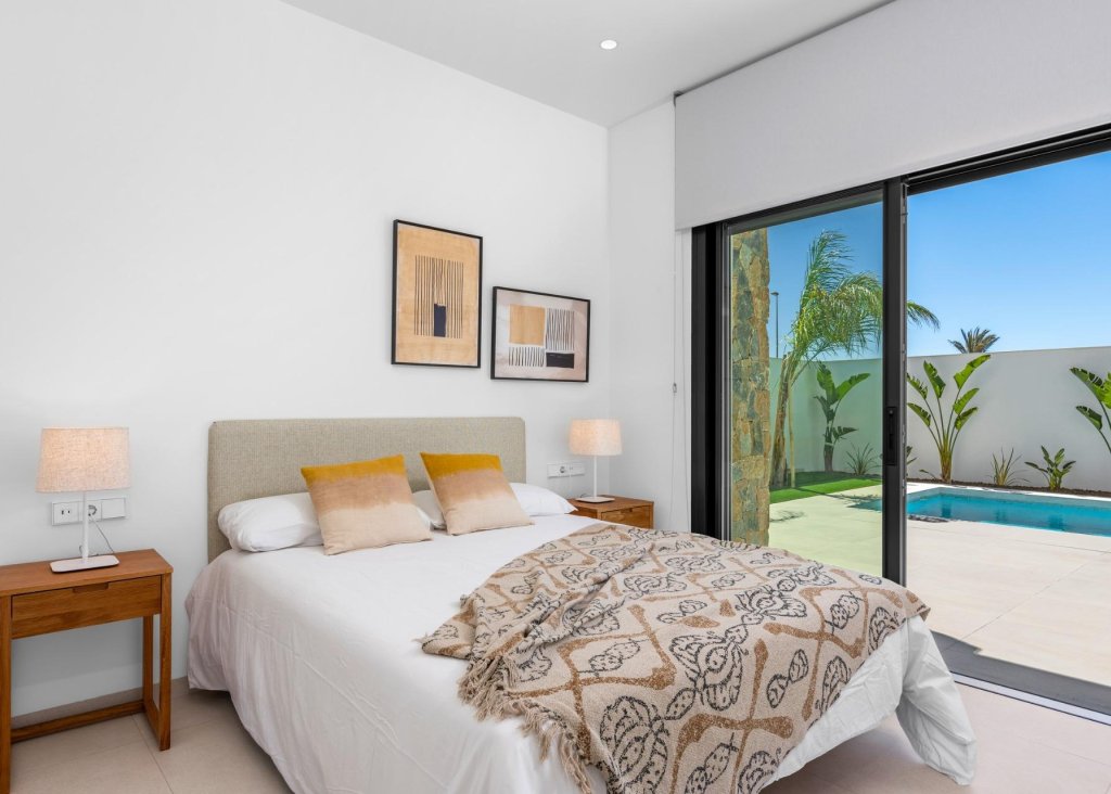 Obra Nueva - Chalet - Los Alcázares - Serena Golf