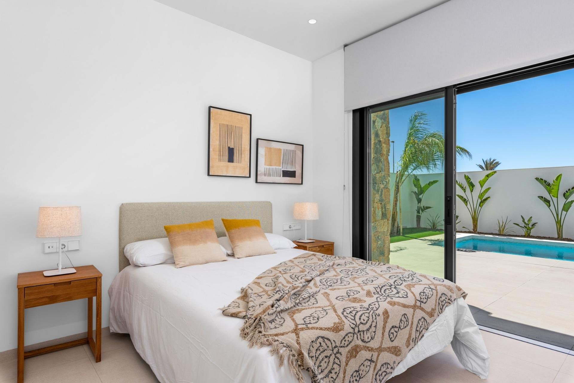 Obra Nueva - Chalet - Los Alcázares - Serena Golf