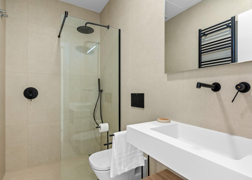 Obra Nueva - Chalet - Los Alcázares - Serena Golf