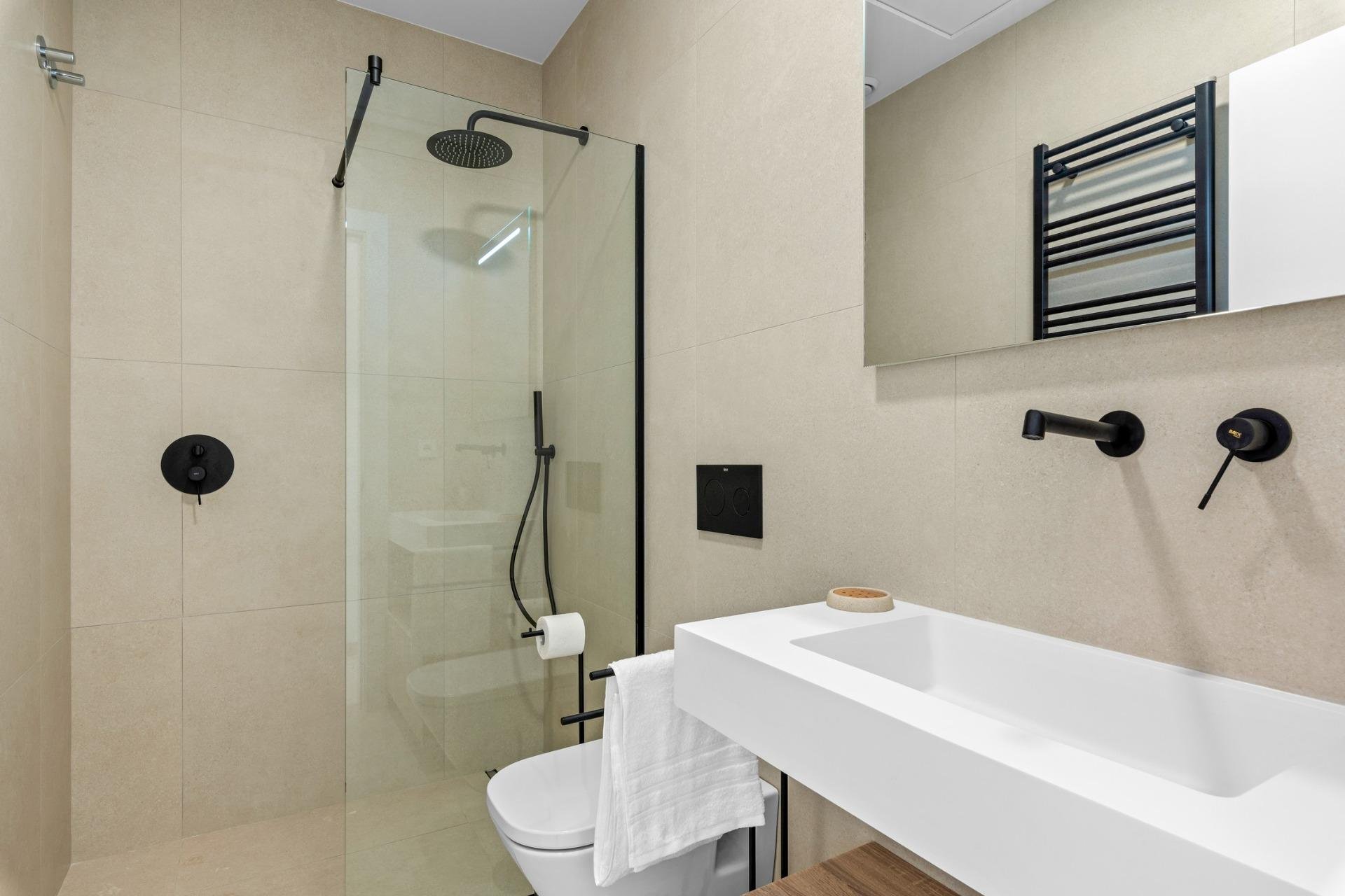 Obra Nueva - Chalet - Los Alcázares - Serena Golf