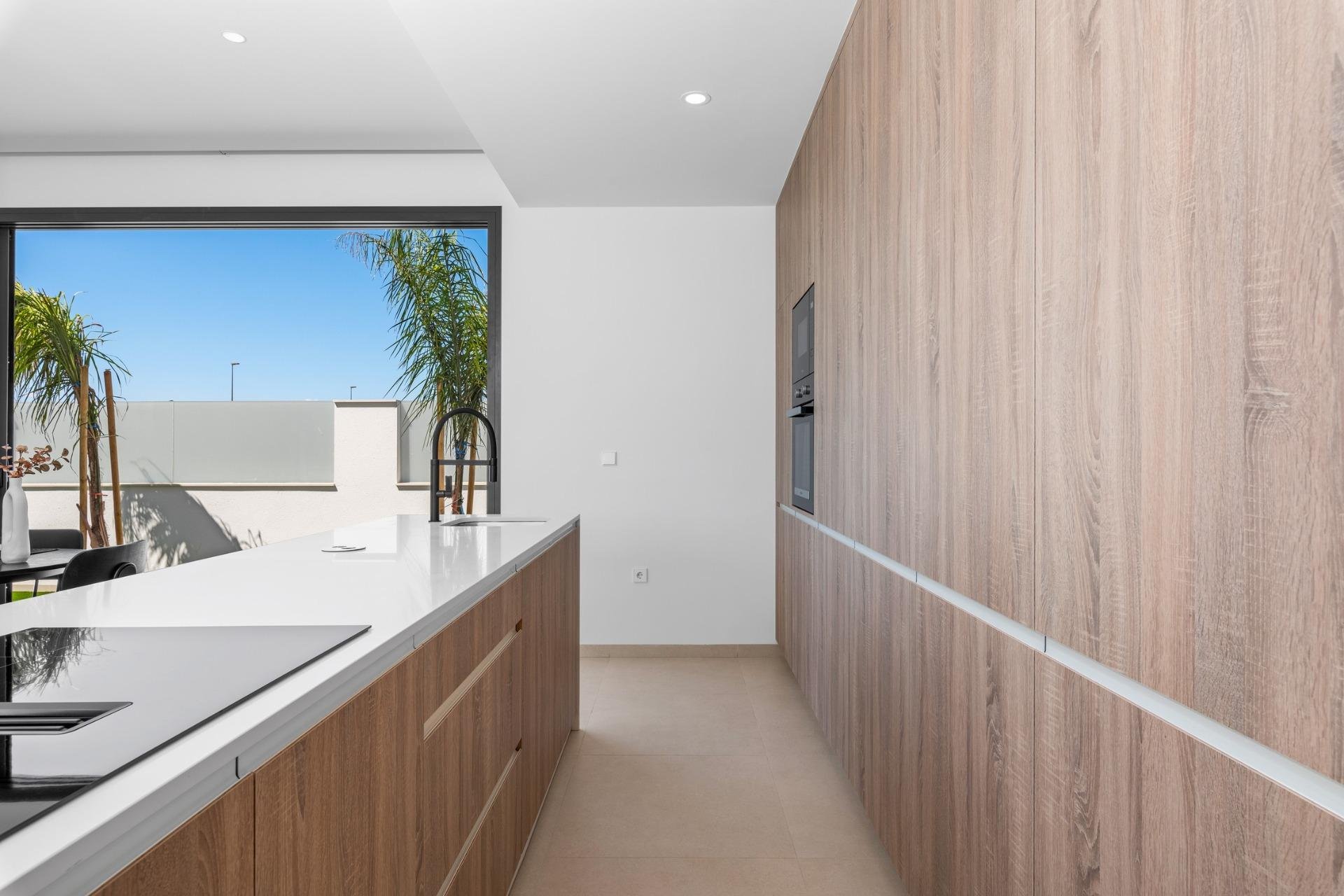 Obra Nueva - Chalet - Los Alcázares - Serena Golf