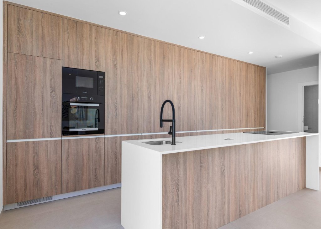 Obra Nueva - Chalet - Los Alcázares - Serena Golf