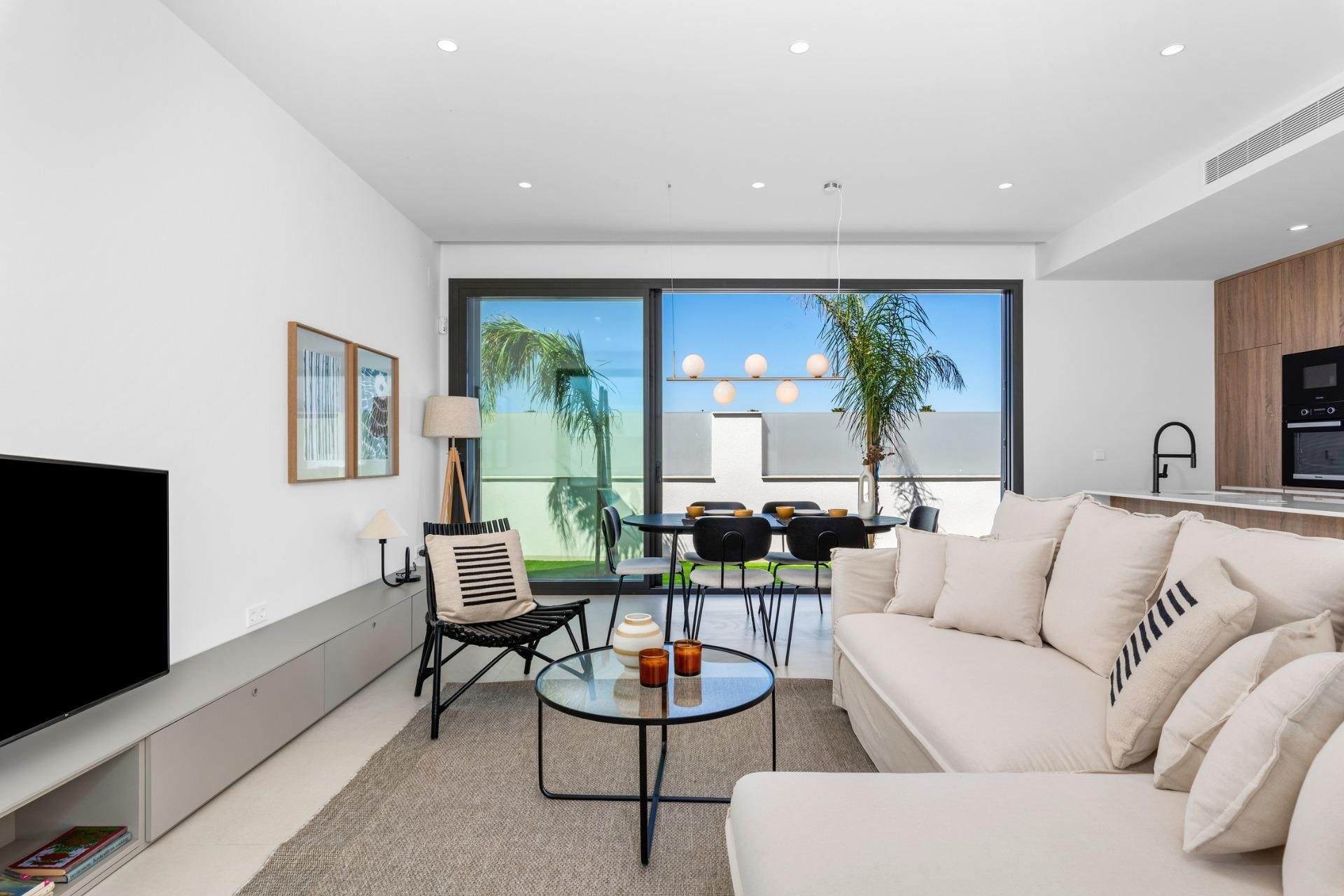 Obra Nueva - Chalet - Los Alcázares - Serena Golf