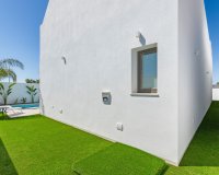 Obra Nueva - Chalet - Los Alcázares - Serena Golf