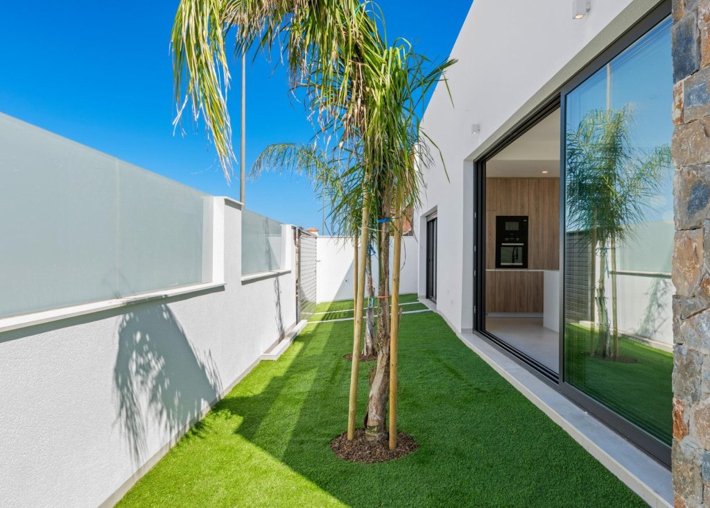 Obra Nueva - Chalet - Los Alcázares - Serena Golf