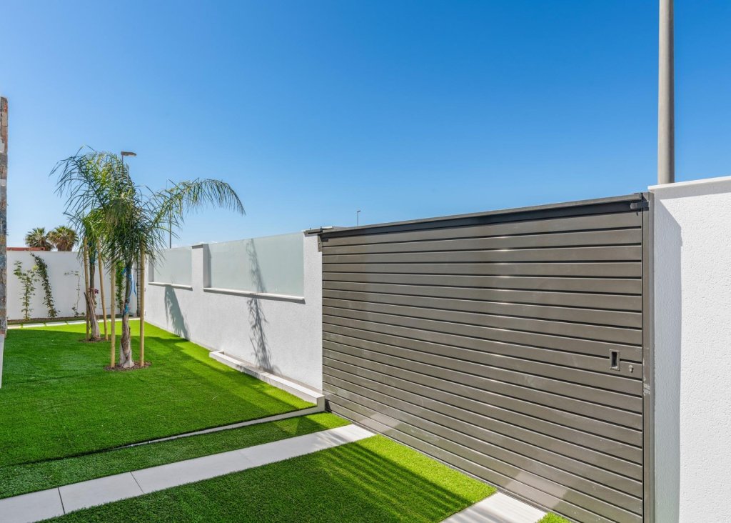 Obra Nueva - Chalet - Los Alcázares - Serena Golf