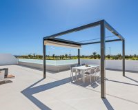 Obra Nueva - Chalet - Los Alcázares - Serena Golf