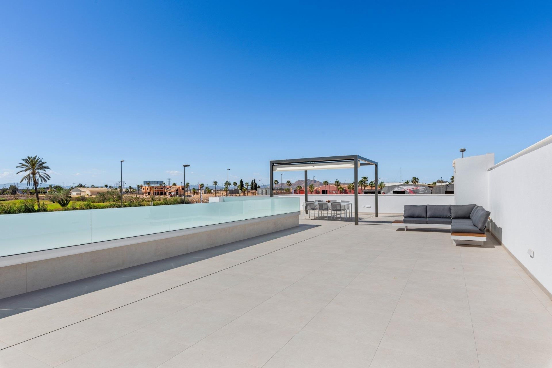 Obra Nueva - Chalet - Los Alcázares - Serena Golf