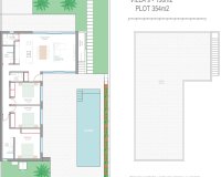 Obra Nueva - Chalet - Los Alcázares - Serena Golf