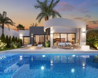 Obra Nueva - Chalet - Los Alcázares - Serena Golf