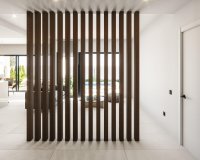 Obra Nueva - Chalet - Los Alcázares - Serena Golf