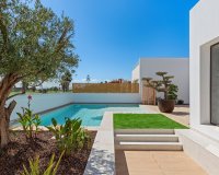 Obra Nueva - Chalet - Los Alcázares - Serena Golf