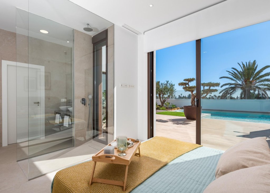 Obra Nueva - Chalet - Los Alcázares - Serena Golf