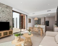 Obra Nueva - Chalet - Los Alcázares - Serena Golf