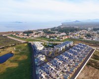 Obra Nueva - Chalet - Los Alcázares - Serena Golf