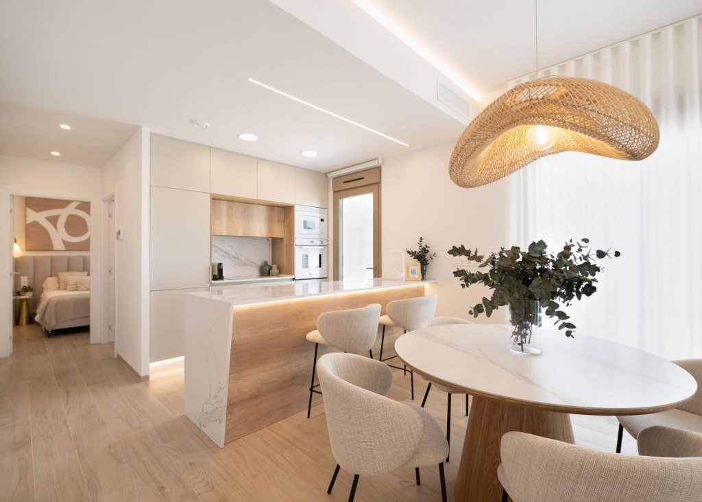 Obra Nueva - Chalet - Los Alcázares - Serena Golf