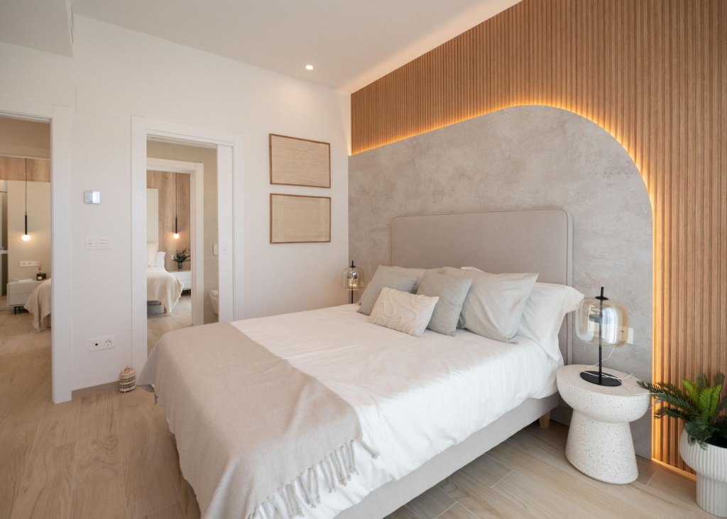 Obra Nueva - Chalet - Los Alcázares - Serena Golf