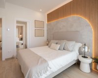 Obra Nueva - Chalet - Los Alcázares - Serena Golf