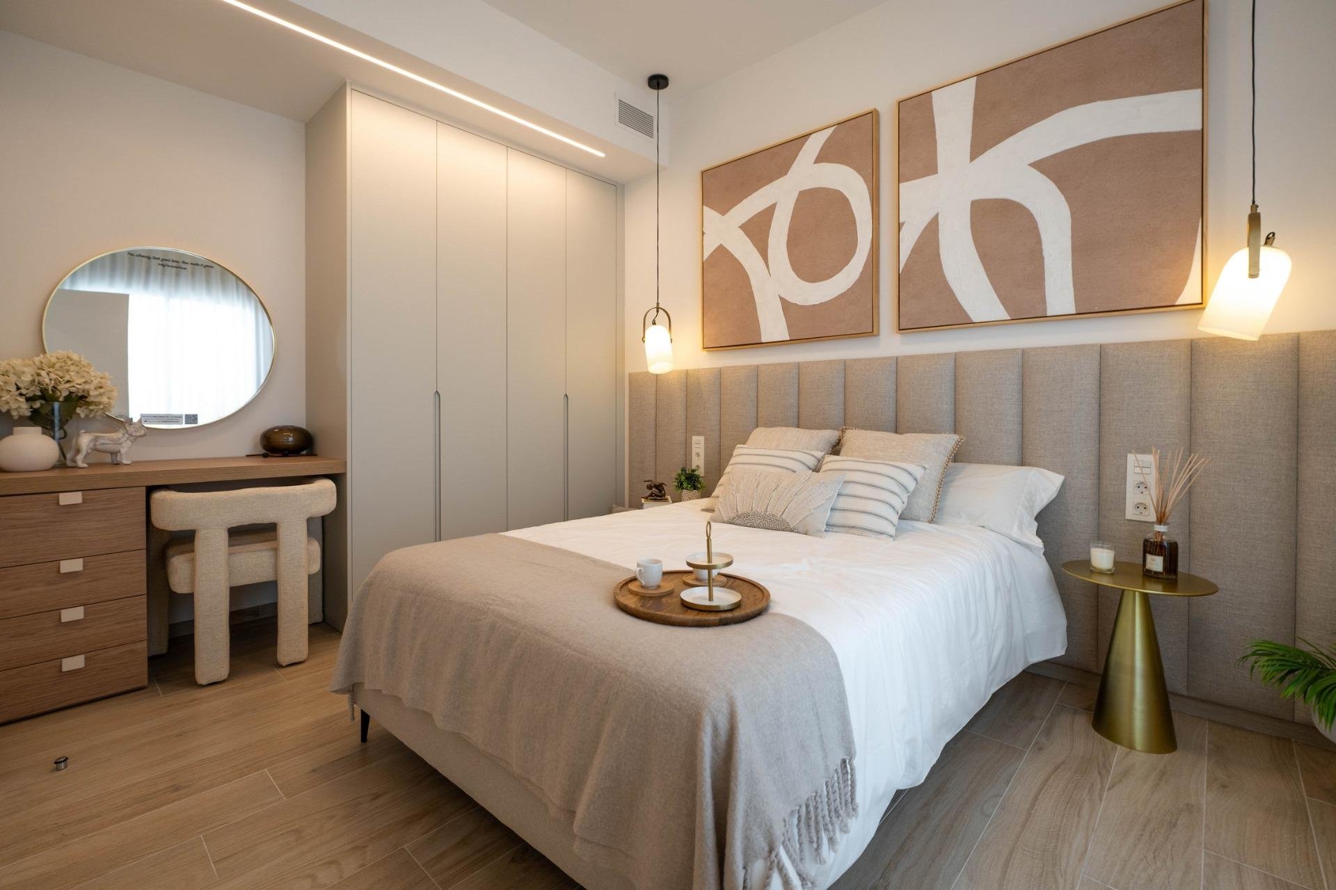 Obra Nueva - Chalet - Los Alcázares - Serena Golf