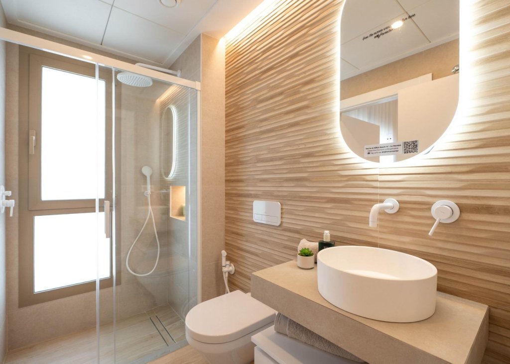 Obra Nueva - Chalet - Los Alcázares - Serena Golf