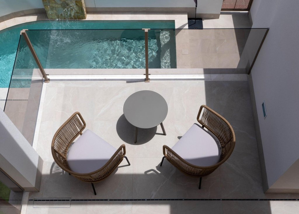 Obra Nueva - Chalet - Los Alcázares - Serena Golf