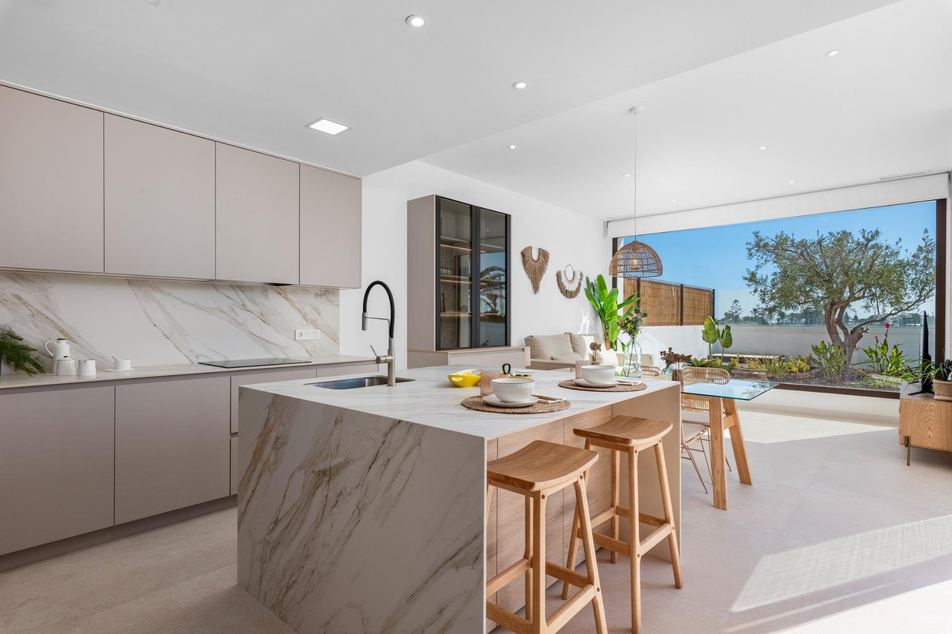 Obra Nueva - Chalet - Los Alcázares - Serena Golf