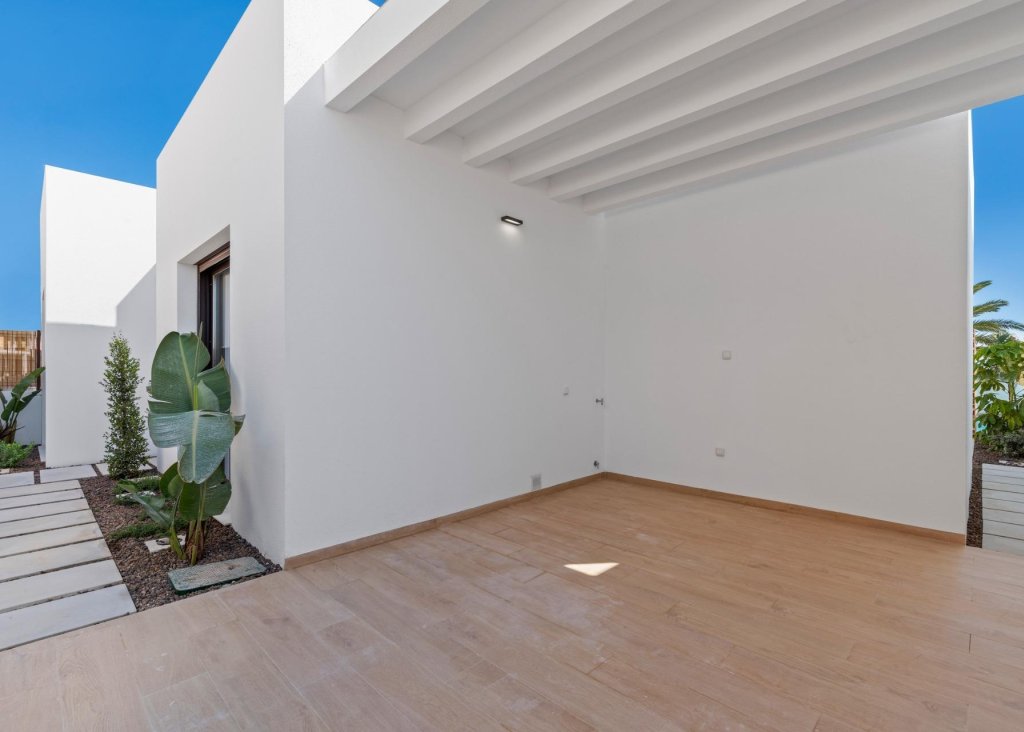 Obra Nueva - Chalet - Los Alcázares - Serena Golf