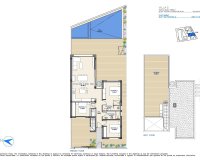 Obra Nueva - Chalet - Los Alcázares - Serena Golf