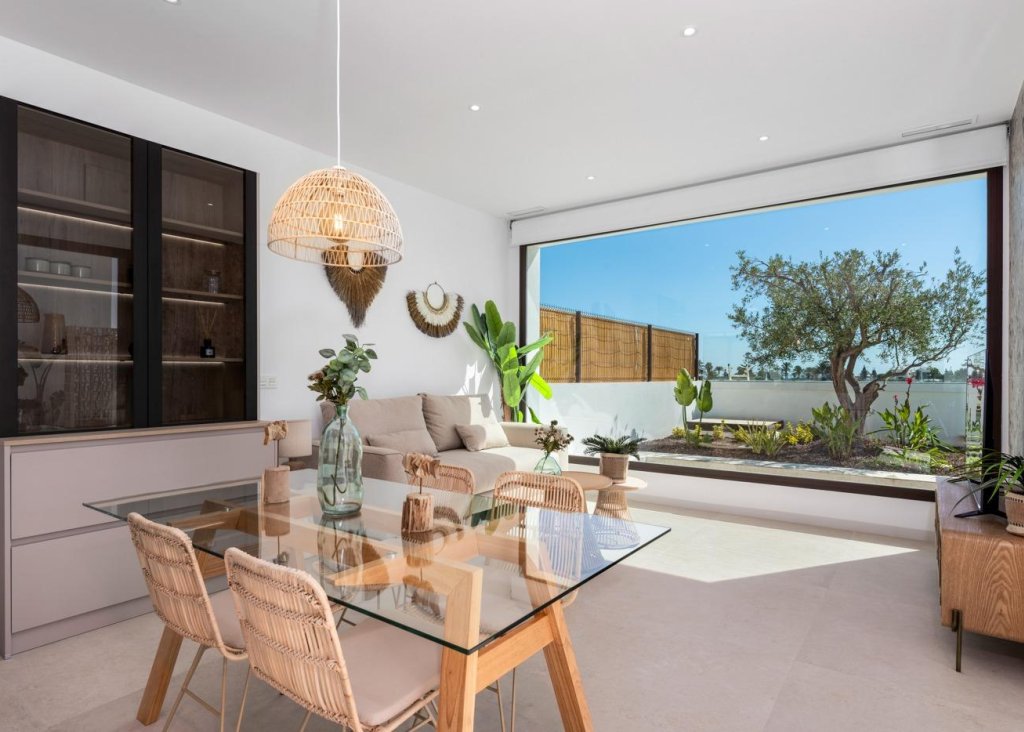 Obra Nueva - Chalet - Los Alcázares - Serena Golf