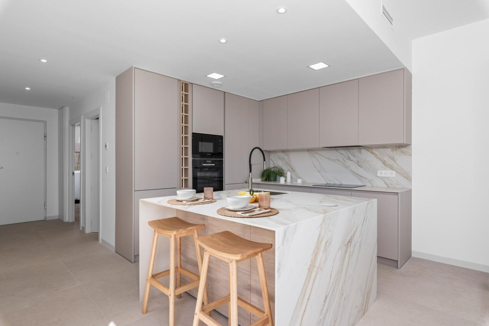 Obra Nueva - Chalet - Los Alcázares - Serena Golf