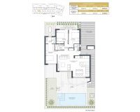 Obra Nueva - Chalet - Los Alcázares - Serena Golf