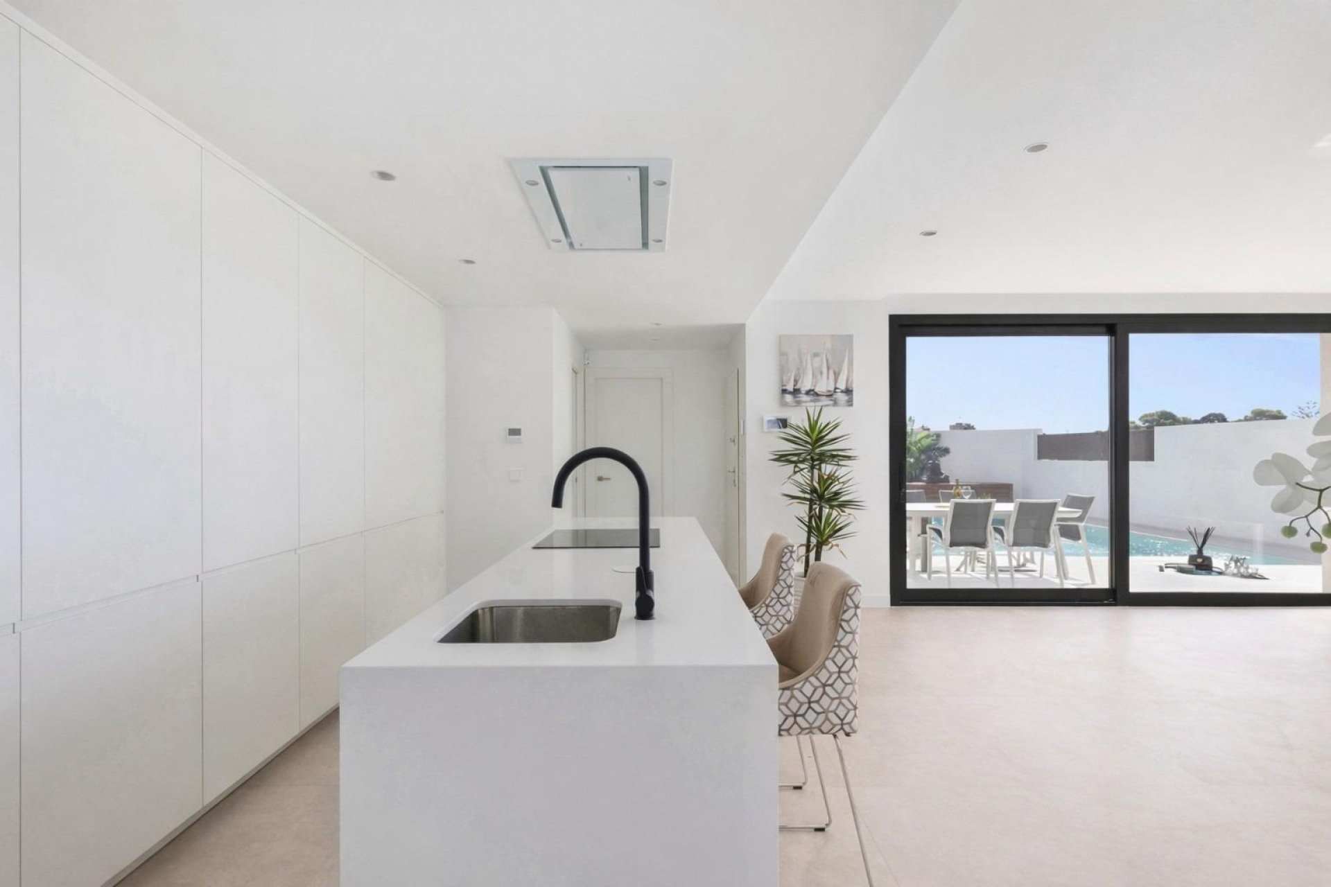 Obra Nueva - Chalet - Los Alcázares - Serena Golf