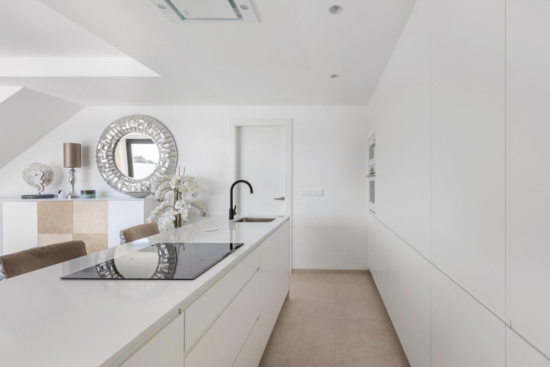 Obra Nueva - Chalet - Los Alcázares - Serena Golf