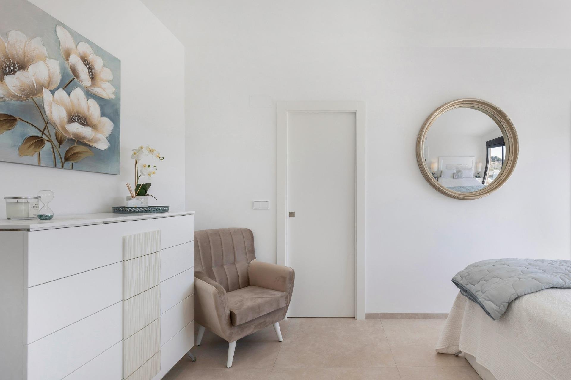 Obra Nueva - Chalet - Los Alcázares - Serena Golf